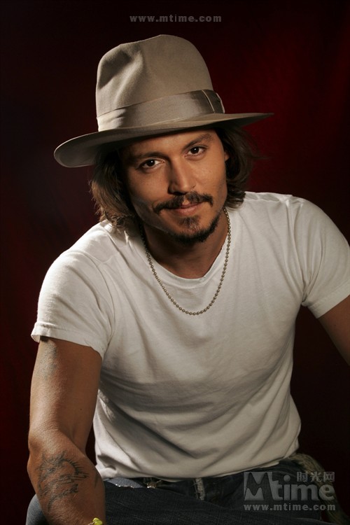 约翰尼·德普 Johnny Depp 写真 #294